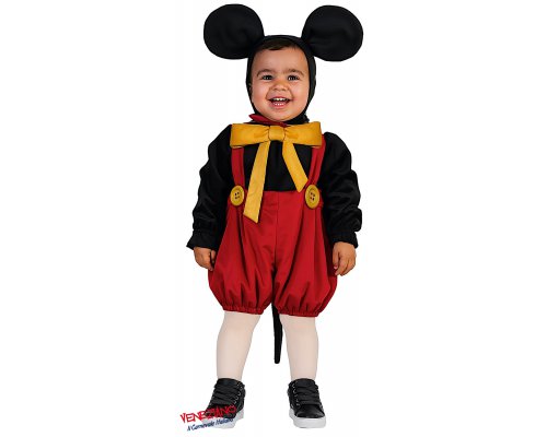 Costume carnevale - PICCOLO TOPOLINO